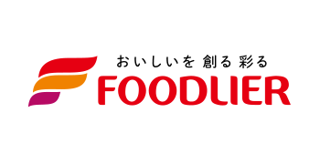 おいしさを創る彩る FOODLIER